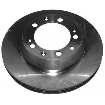 1986 Porsche 944 Disc Brake Rotor Rear Raybestos 96784 image 1 of 4