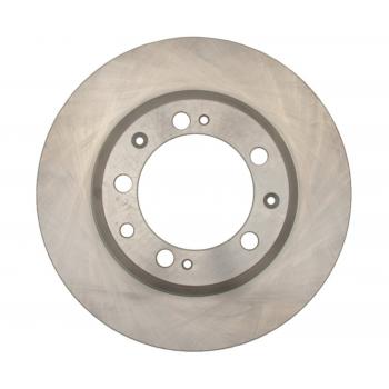 1986 Porsche 944 Disc Brake Rotor Rear Raybestos 96784 image 3 of 4