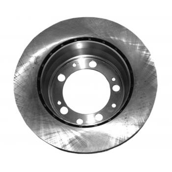 1986 Porsche 944 Disc Brake Rotor Rear Raybestos 96784 image 4 of 4