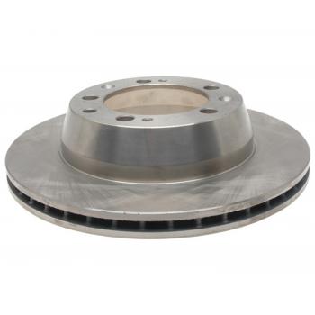 1986 Porsche 944 Disc Brake Rotor Rear Raybestos 96784R image 1 of 3