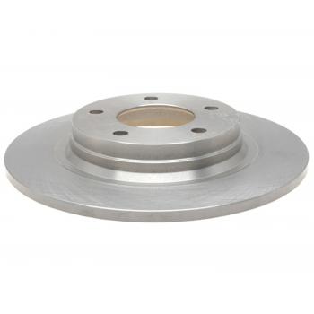 2013 Mazda MX-5 Miata Disc Brake Rotor Rear Raybestos 96791R image 1 of 3