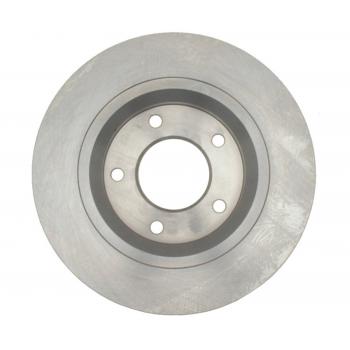 2013 Mazda MX-5 Miata Disc Brake Rotor Rear Raybestos 96791R image 2 of 3