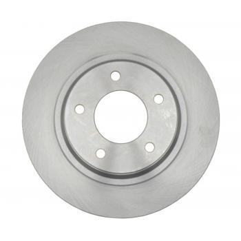 2013 Mazda MX-5 Miata Disc Brake Rotor Rear Raybestos 96791R image 3 of 3