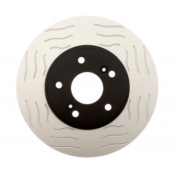 2008 Acura TSX Disc Brake Rotor Front Raybestos 96795PER image 3 of 3