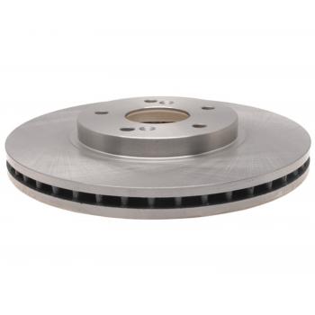 2008 Acura TSX Disc Brake Rotor Front Raybestos 96795R image 1 of 3
