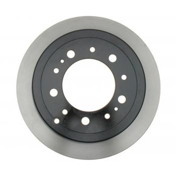 2007 Lexus LX470 Disc Brake Rotor Rear Raybestos 96796 image 3 of 3