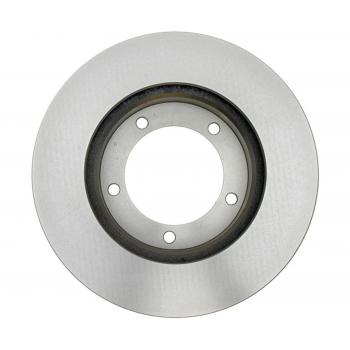 2007 Lexus LX470 Disc Brake Rotor Front Raybestos 96797 image 2 of 3