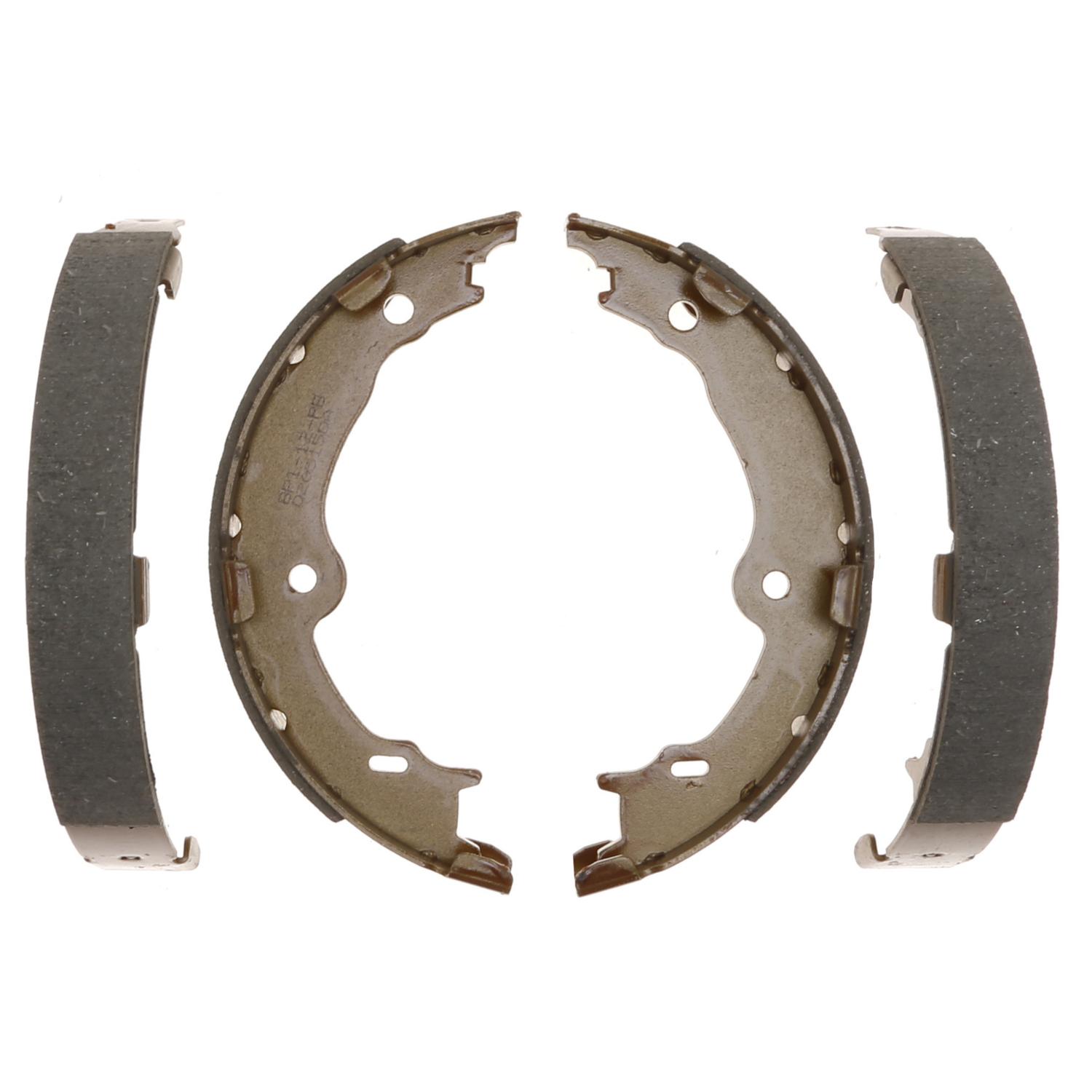 Raybestos 967PG - Parking Brake Shoe Raybestos 967PG Parking Brake Shoe product image 1 of 1