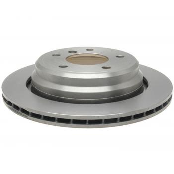 2003 BMW 540i Disc Brake Rotor Rear Raybestos 96802 image 1 of 3