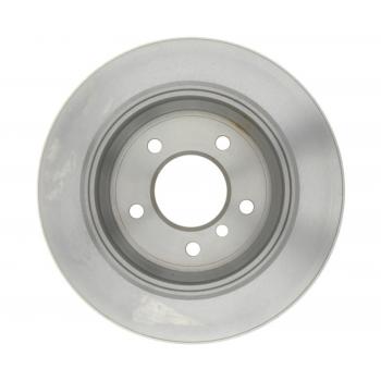 2003 BMW 540i Disc Brake Rotor Rear Raybestos 96802 image 2 of 3