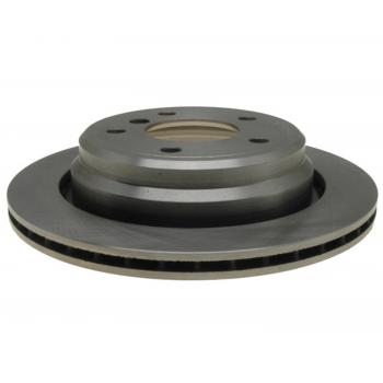 2003 BMW 540i Disc Brake Rotor Rear Raybestos 96802R image 1 of 3