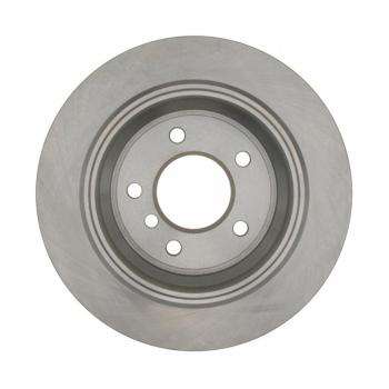 2003 BMW 540i Disc Brake Rotor Rear Raybestos 96802R image 2 of 3