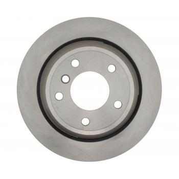 2003 BMW 540i Disc Brake Rotor Rear Raybestos 96802R image 3 of 3