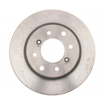 1984 Alfa Romeo Spider Disc Brake Rotor Rear Raybestos 96804 image 3 of 3
