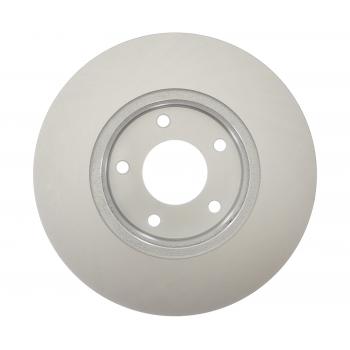 2000 Jaguar Vanden Plas Disc Brake Rotor Front Raybestos 96805FZN image 2 of 3