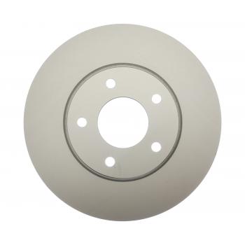 2000 Jaguar Vanden Plas Disc Brake Rotor Front Raybestos 96805FZN image 3 of 3