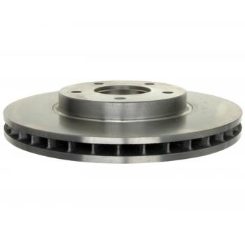 2000 Jaguar Vanden Plas Disc Brake Rotor Front Raybestos 96805R image 1 of 3