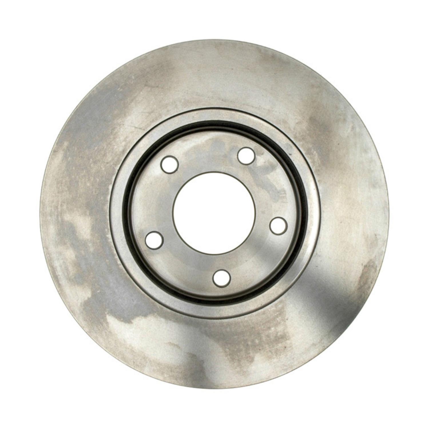 Raybestos 96805R Disc Brake Rotor product image 2 of 3
