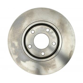 2000 Jaguar Vanden Plas Disc Brake Rotor Front Raybestos 96805R image 2 of 3