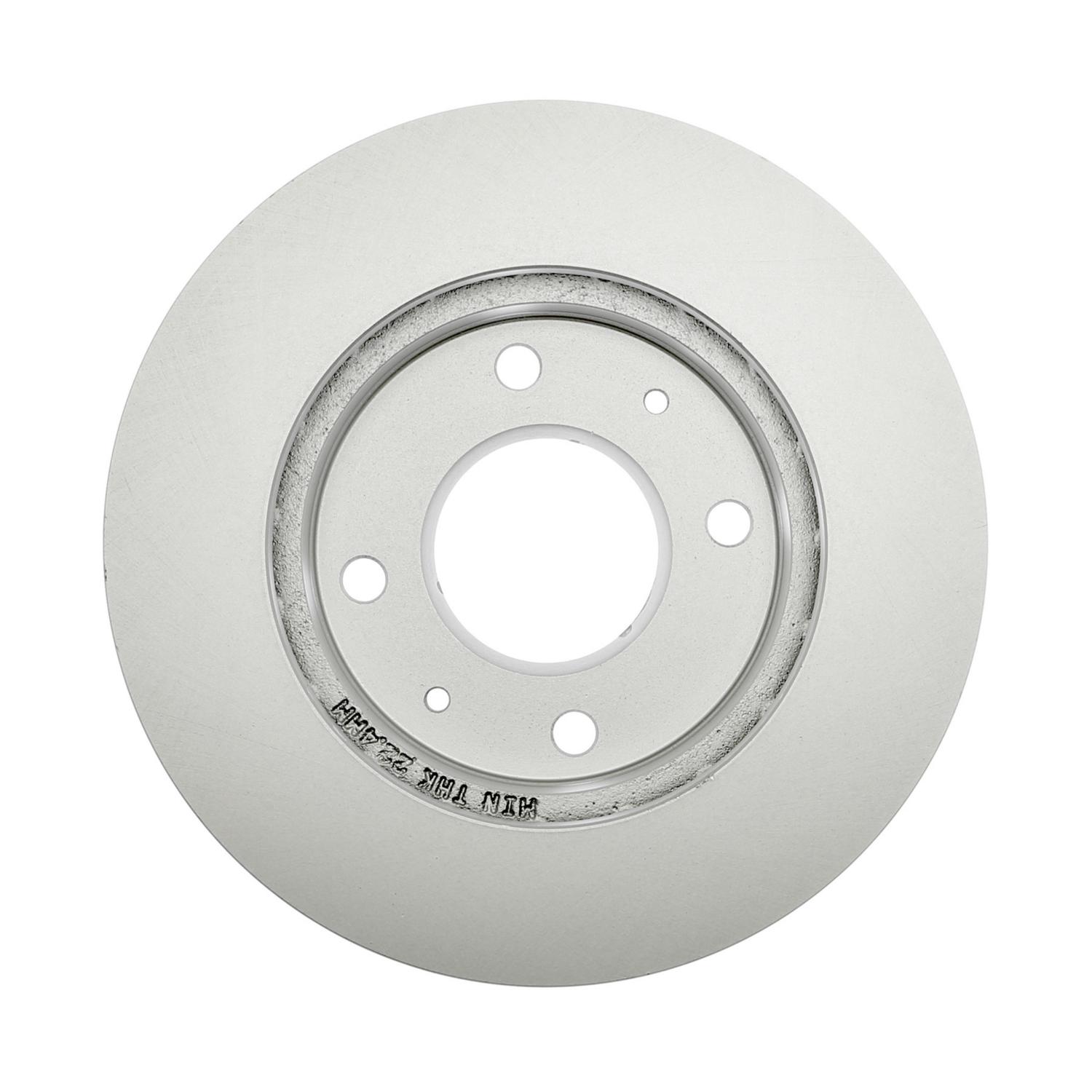 Raybestos 96807FZN - Disc Brake Rotor Raybestos 96807FZN Disc Brake Rotor product image 2 of 3