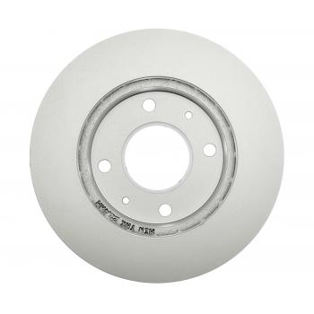 2005 Mitsubishi Lancer Disc Brake Rotor Front Raybestos 96807FZN image 2 of 3