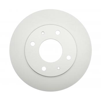 2005 Mitsubishi Lancer Disc Brake Rotor Front Raybestos 96807FZN image 3 of 3