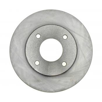 2005 Mitsubishi Lancer Disc Brake Rotor Front Raybestos 96807R image 3 of 3