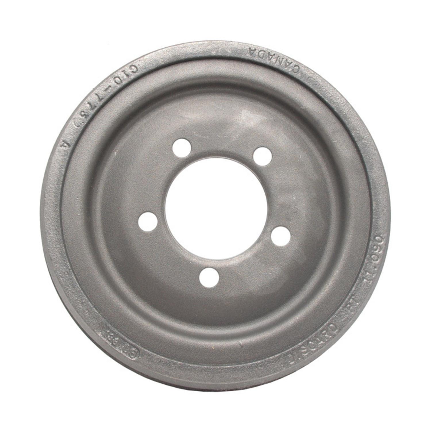 Raybestos 9680R - Brake Drum Raybestos 9680R Brake Drum product image 3 of 3