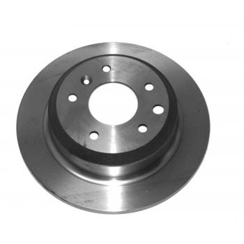 1994 Jaguar XJS Disc Brake Rotor Rear Raybestos 96811 image 1 of 3