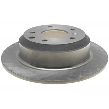 1994 Jaguar XJS Disc Brake Rotor Rear Raybestos 96811R image 1 of 3
