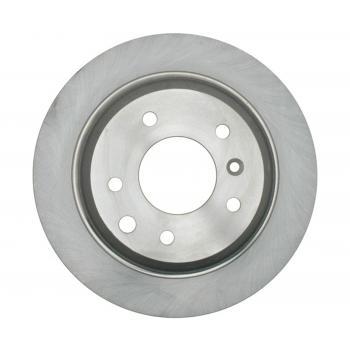 1994 Jaguar XJS Disc Brake Rotor Rear Raybestos 96811R image 3 of 3
