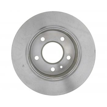 1981 BMW 733i Disc Brake Rotor Rear Raybestos 96812R image 2 of 3