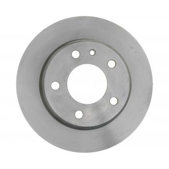 1981 BMW 733i Disc Brake Rotor Rear Raybestos 96812R image 3 of 3