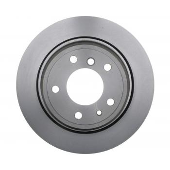 1994 BMW 750iL Disc Brake Rotor Rear Raybestos 96813R image 3 of 3