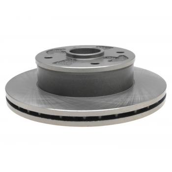 1985 Mazda RX-7 Disc Brake Rotor and Hub Assembly Front Raybestos 96816R image 1 of 3