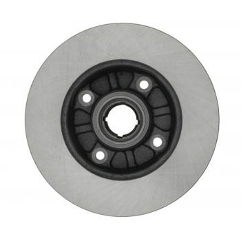 1985 Mazda RX-7 Disc Brake Rotor and Hub Assembly Front Raybestos 96816R image 2 of 3