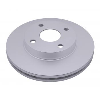 2001 Mazda Protege Disc Brake Rotor Front Raybestos 96817FZN image 1 of 3