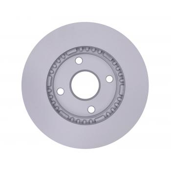 2001 Mazda Protege Disc Brake Rotor Front Raybestos 96817FZN image 2 of 3
