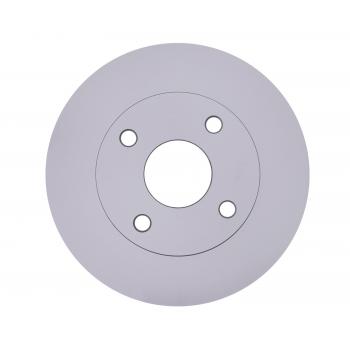 2001 Mazda Protege Disc Brake Rotor Front Raybestos 96817FZN image 3 of 3