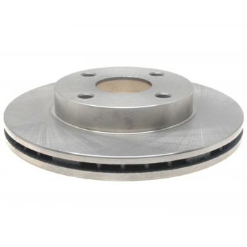 2001 Mazda Protege Disc Brake Rotor Front Raybestos 96817R image 1 of 3
