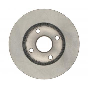 2001 Mazda Protege Disc Brake Rotor Front Raybestos 96817R image 2 of 3