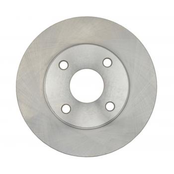 2001 Mazda Protege Disc Brake Rotor Front Raybestos 96817R image 3 of 3