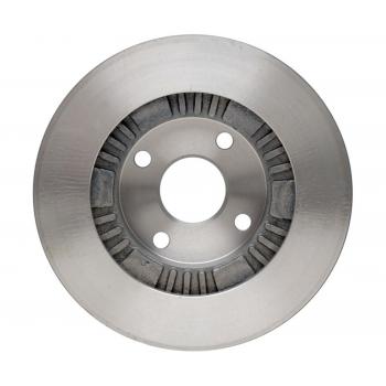2003 Mazda Protege Disc Brake Rotor Front Raybestos 96818 image 2 of 3