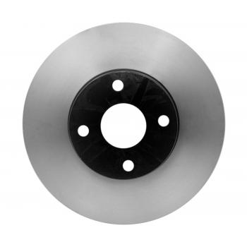 2003 Mazda Protege Disc Brake Rotor Front Raybestos 96818 image 3 of 3