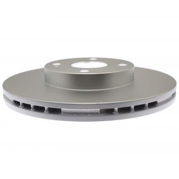 2003 Mazda Protege Disc Brake Rotor Front Raybestos 96818FZN image 1 of 3