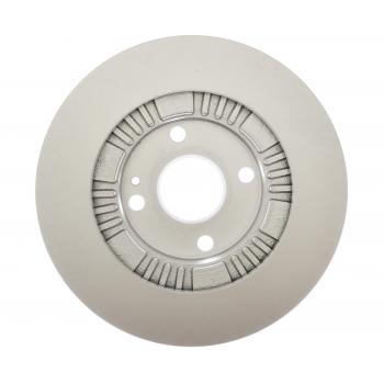 2003 Mazda Protege Disc Brake Rotor Front Raybestos 96818FZN image 2 of 3