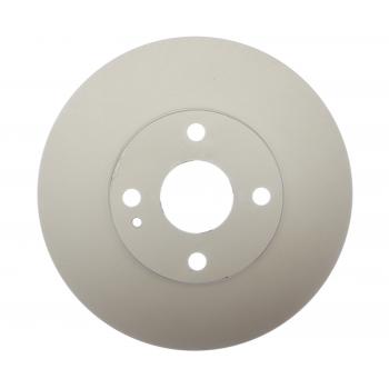 2003 Mazda Protege Disc Brake Rotor Front Raybestos 96818FZN image 3 of 3