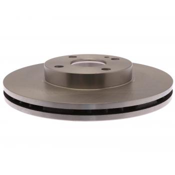 2003 Mazda Protege Disc Brake Rotor Front Raybestos 96818R image 1 of 3
