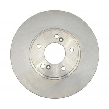 2004 Acura RL Disc Brake Rotor Front Raybestos 96845R image 3 of 3