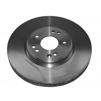1999 Mercedes-Benz CL600 Disc Brake Rotor Front Right Raybestos 96848 image 1 of 4